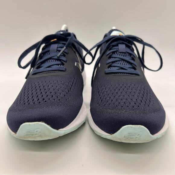 New Balance WARISCN3 Fresh Foam Arishi V3 Running Shoes‎ Navy Women's Size US 11 - Picture 2 of 8